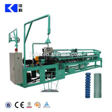 Factory Best Price Fully Automatic Single Wire Chain Link Fence Machine
